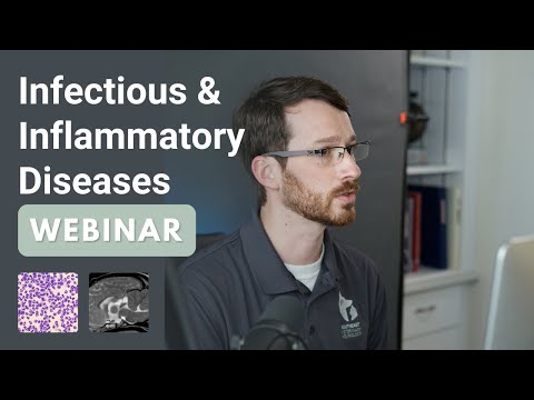 Infectious and Inflammatory Diseases of the Central Nervous System || SEVN Webinar Series