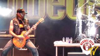 Helix - When The Hammer Falls: Live at Sweden Rock Festival 2017