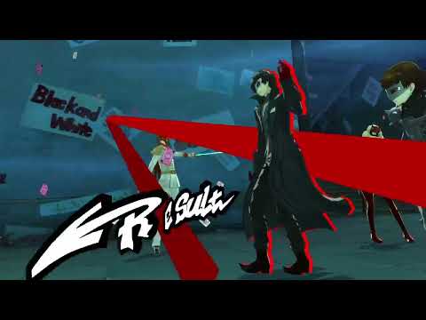 Persona 5 - Sae's Palace #6 / Securing the Palace + Will Seed Locations!