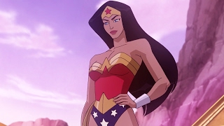 Wonder Woman: Commemorative Edition Trailer (DC Original Movie)