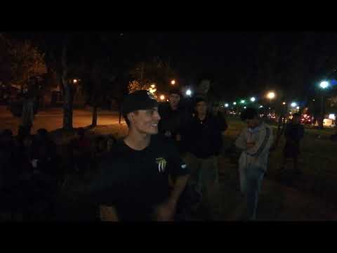 STRAGO VS WEBI - SATÉLITE BATTLES - SEMIFINAL - 1ERA PARTE