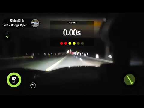Calvo Motorsports RWD 60-130MPH World Record On The Street