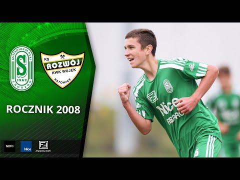 Rocznik 2008: Stadion Śląski Chorzów - Rozwój Katowice