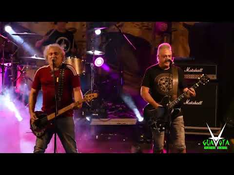 Reincidentes LANZAROTE XV ToñoRock 2023