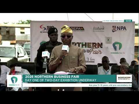 “Invest in Northern Ghana” — Ali Adolf John Makes Bold Call to Investors | Northen Business Fair