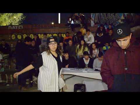 DAIA VS MONSTER (4TOS) 23-03