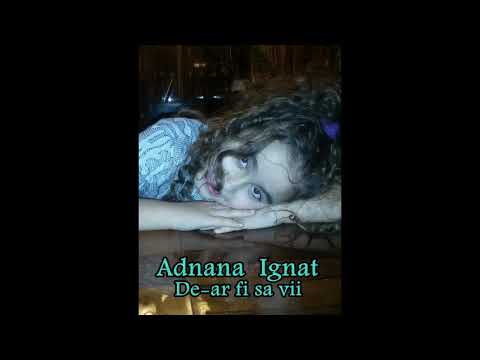 Adnana Ignat - De-ar fi sa vii (Cover Mihaela Runceanu)
