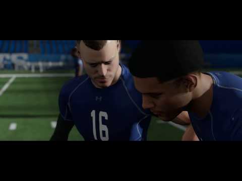 LONGSHOT MADDEN 18 STORY MODE Walkthrough Gameplay Part 2 - Combine