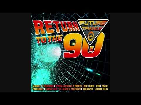 Future Trance - Return To The 90s