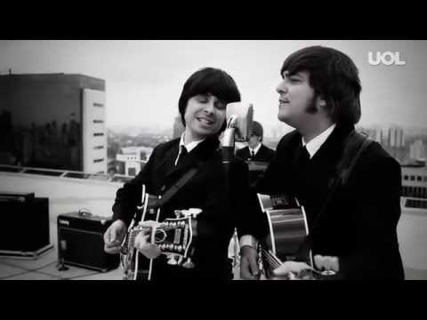 Zoom Beatles - 12 - A taste of honey