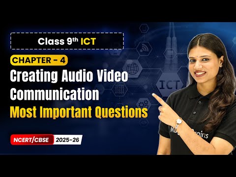 Information and Communication Technology Book Overview Class 9th CBSE NCERT 2025 26