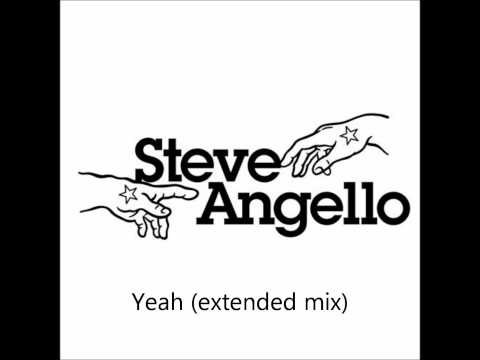 Steve Angello Pres. Who's Who - Yeah (Extended Mix)