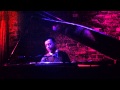 Reuben Butchart performs "Park Closes at Dusk" Live at Rockwood Music Hall