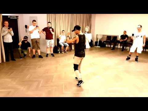 Lúcio Lopes   Urban Kiz Men`s Style