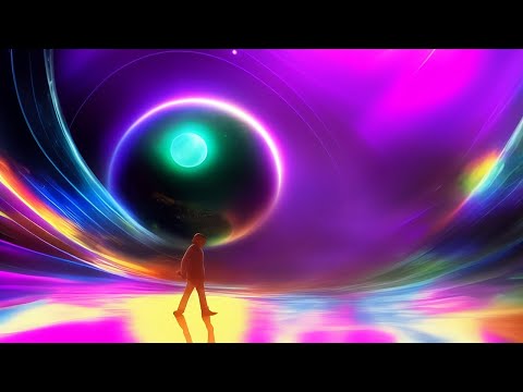 The Mirror Dimension - Lucid Dreaming Music - How to Travel to Another Dimenson
