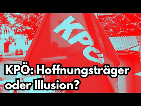KPÖ: Hoffnungsträger oder Illusion? Mit Fabian Lehr