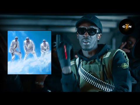 Unknown T - WW2 x Stardust (Disco Remix) | CarlosTN