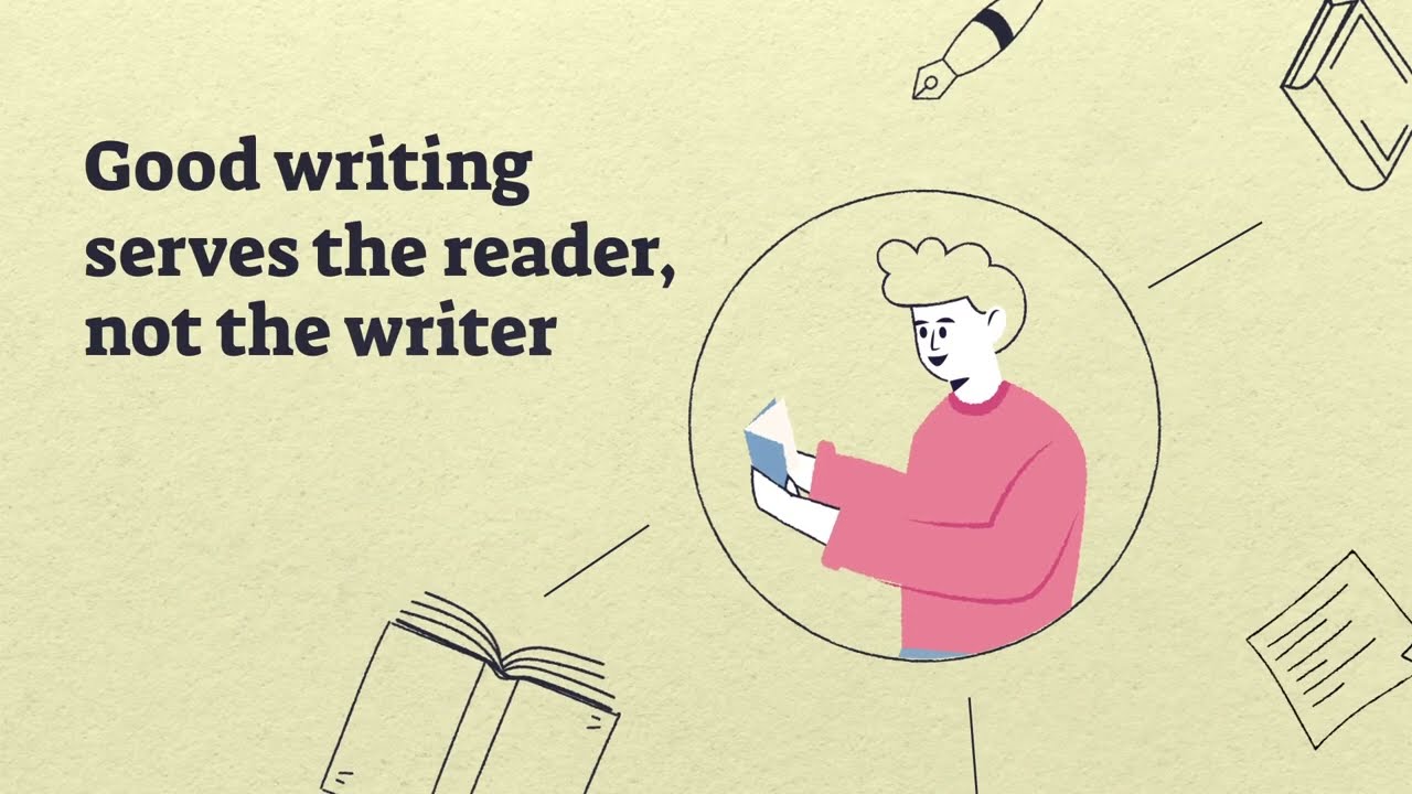 Chapter 9 Your Writing Must Be Reader-Centric | Everybody Writes Ann Handley
