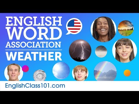 Americans Play the Word Association Game