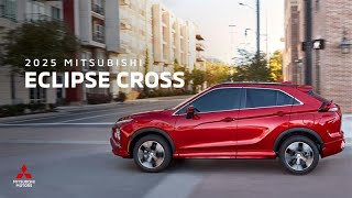 Mitsubishi 2025 Mitsubishi Eclipse Cross Compact SUV 