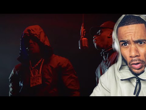 Bugzy Malone x MIST - Energy [Music Video] | GRM Daily | REACTION