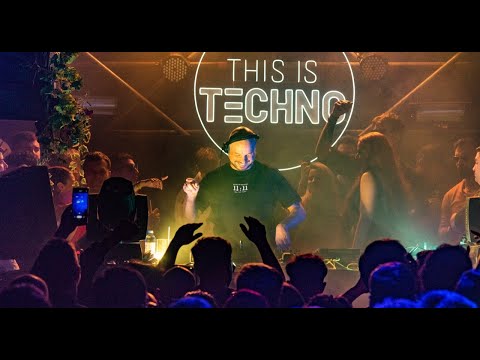 D-NOX | This is TECHNO en Only Club - Bahía Blanca