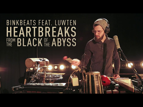 BINKBEATS - Heartbreaks from the Black of the Abyss feat. Luwten