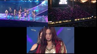 Download lagu The Legendary SONE feat. SNSD at Dream Concert 2013! Warning: Lower your volume down mp3