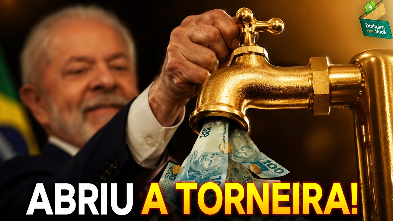 A Criatividade do Governo PASSOU DE TODOS OS LIMITES: DESENROLA ADIMPLENTES foi lançado!