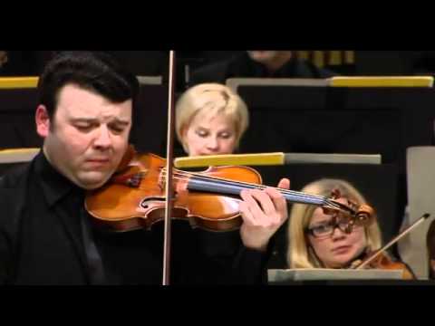 Gubaidulina: Offertorium - Vadim Gluzman (3/3)