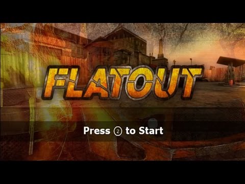 flatout wii ign