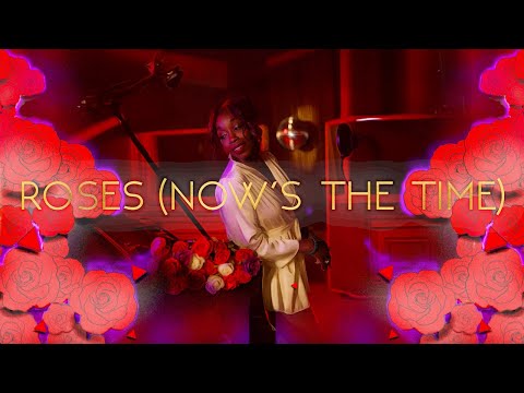 Estelle - Roses (Now's The Time) (Official Lyric Video)