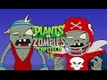 Plantas vs zombies animado 14 (PARODIA) 