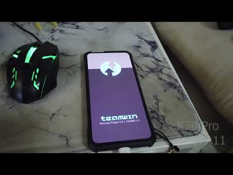 K30 Pro/ F2 Pro Pixel Rom A11 install วิธีติดตั้งรอม