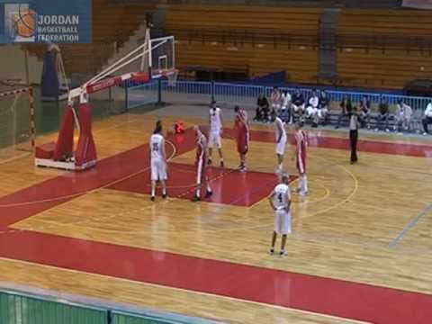 ASU vs Orthodox (JPL - Final Four, 2011/2012)