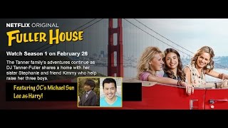 Michael Sun Lee Interview video