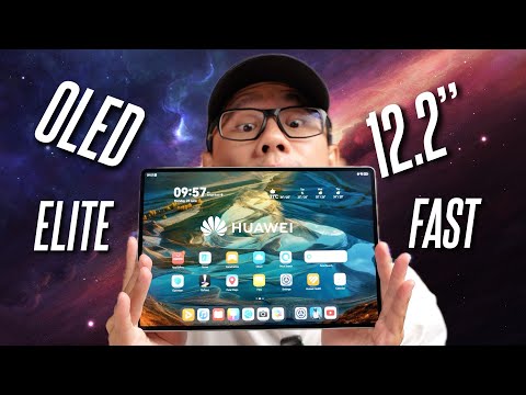 This Tablet Surprised Me! Huawei MatePad Pro 12.2 (2025)