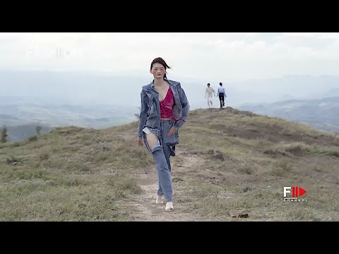 MARRKNULL SS 2021 LFW Digital London - Fashion Channel