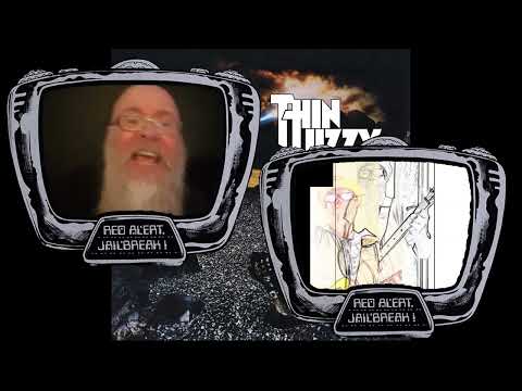 Tobias Forsner & Tjänsteman - This is the one (Thin Lizzy-cover)