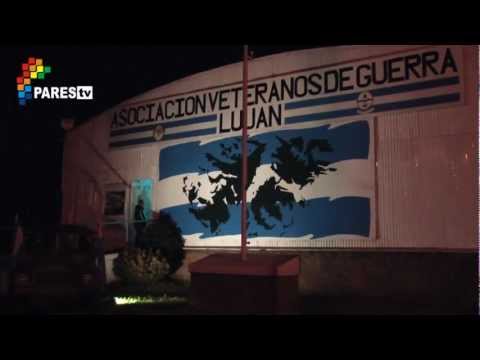 Exposición a 30 años de Malvinas - Abel Rauch