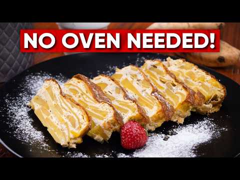 The VIRAL Air Fryer Dessert Recipe | So Easy It Feels Like Cheating!