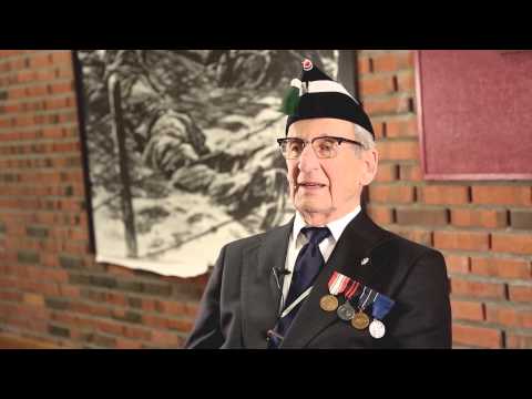 Midtskogen 1940 - HMKG mot tyske fallskjermjegere