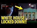 Trump SHUTS DOWN White House As WAR PLAN BACKFIRES