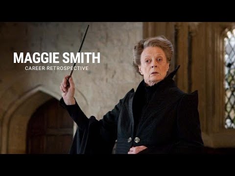 Maggie Smith | Career Retrospective