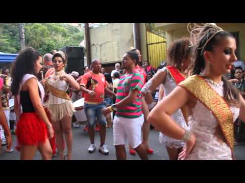 GRES Unidos do Morro do Céu - Carnaval 2016