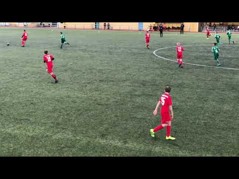 Träningsmatch GIF Nike P06 Gul - BK Olympic, 2020-05-24