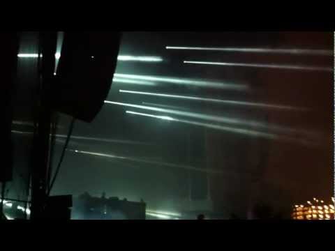 Discopolis - Committed to Sparkle Motion (DubVision Remix) - Axwell World Premiere Zoo 2012