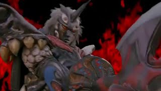 Power Ranger Fuerza Salvaje | Amo Org transformado vs Rangers