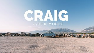 Craig - Walker Hayes | Lyric Video
