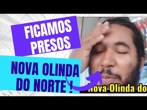 VIAGEM DE MANAUS A NOVA OLINDA DO NORTE 